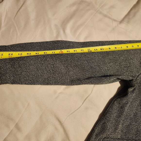 Taylor Stitch The Ignition Jacket in Indigo Salt & Pepper full zip chore jacket - Picture 13 of 13